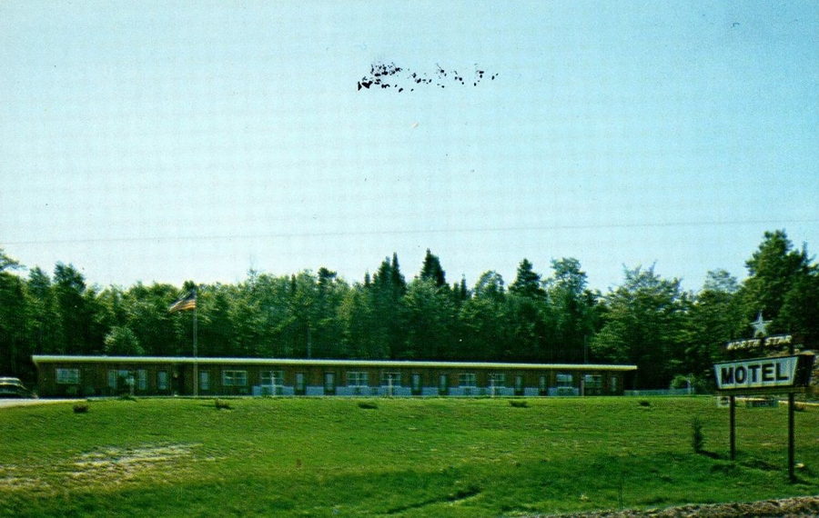 North Star Motel (Brevort Motel)